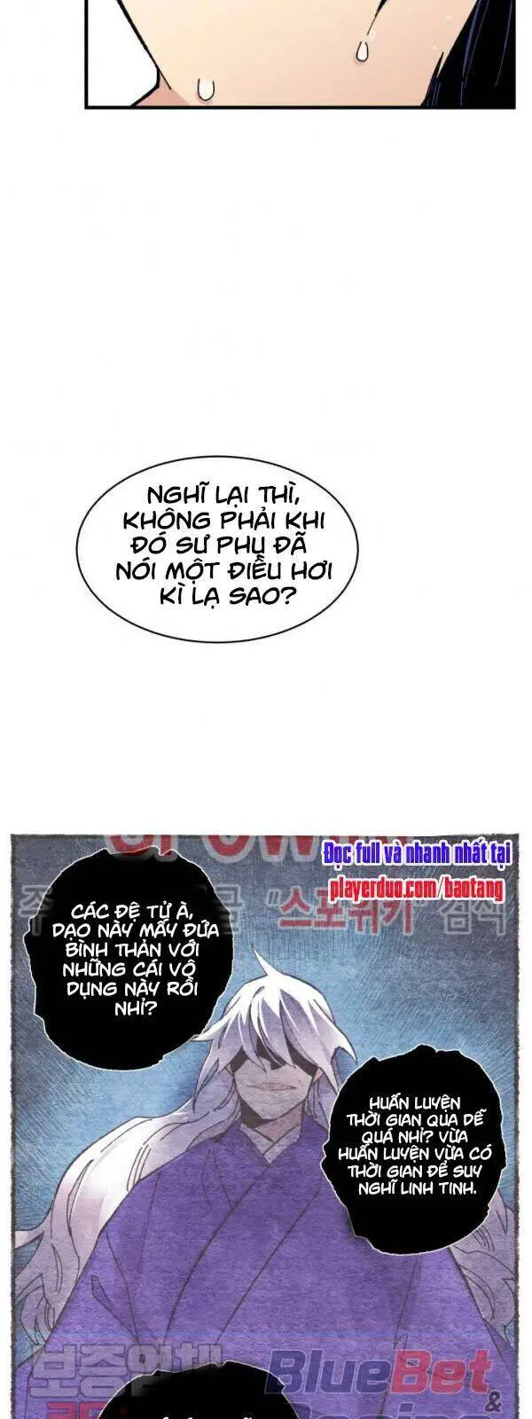 Phi Lôi Đao Thuật Nettruyen ZZZ Chương 48 Page 46