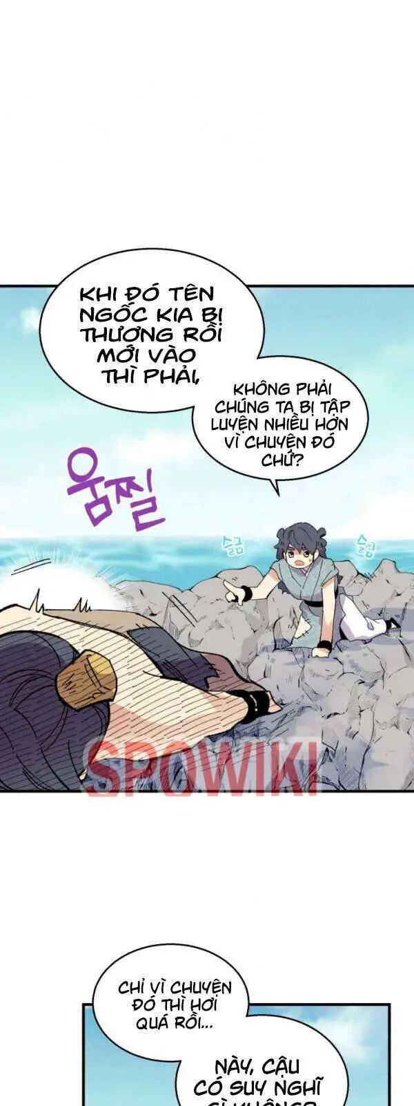 Phi Lôi Đao Thuật Nettruyen ZZZ Chương 48 Page 48