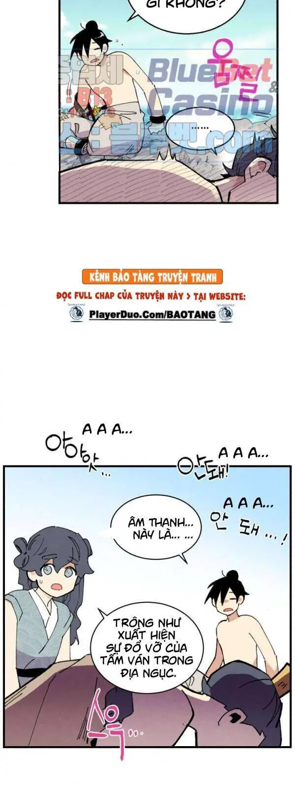 Phi Lôi Đao Thuật Nettruyen ZZZ Chương 48 Page 49
