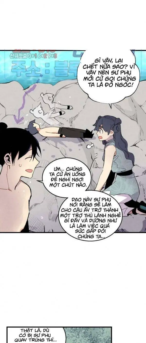 Phi Lôi Đao Thuật Nettruyen ZZZ Chương 48 Page 53