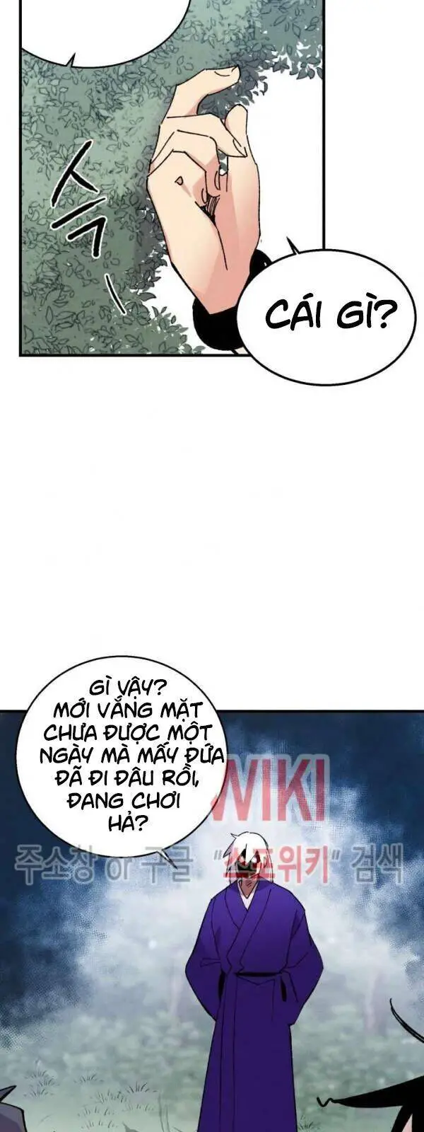 Phi Lôi Đao Thuật Nettruyen ZZZ Chương 48 Page 54
