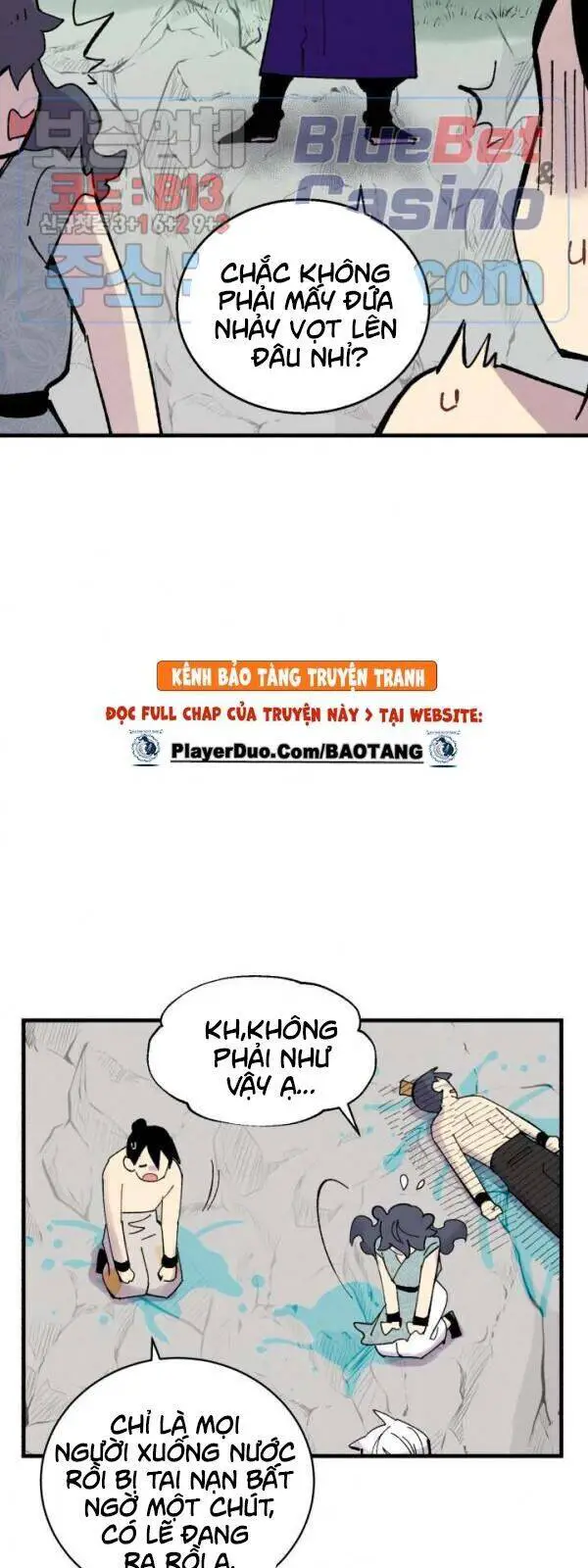Phi Lôi Đao Thuật Nettruyen ZZZ Chương 48 Page 55
