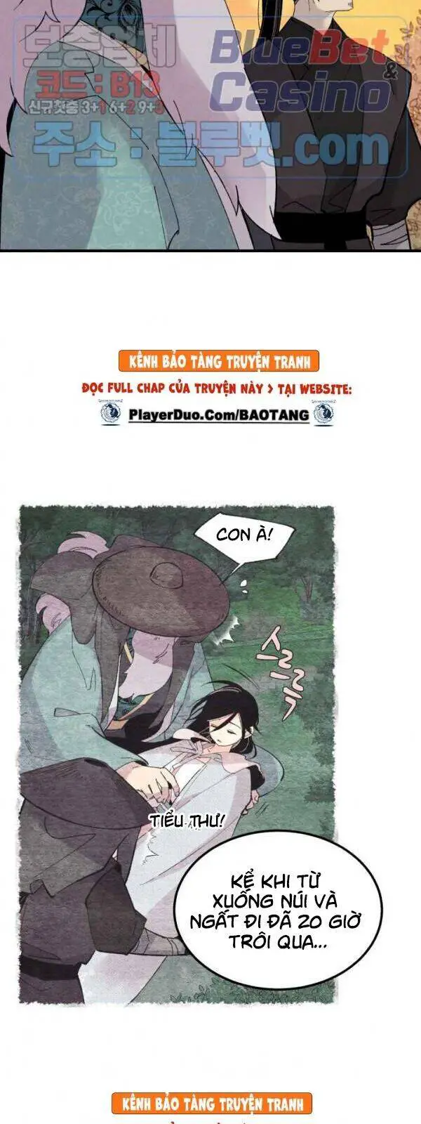 Phi Lôi Đao Thuật Nettruyen ZZZ Chương 38 Page 2