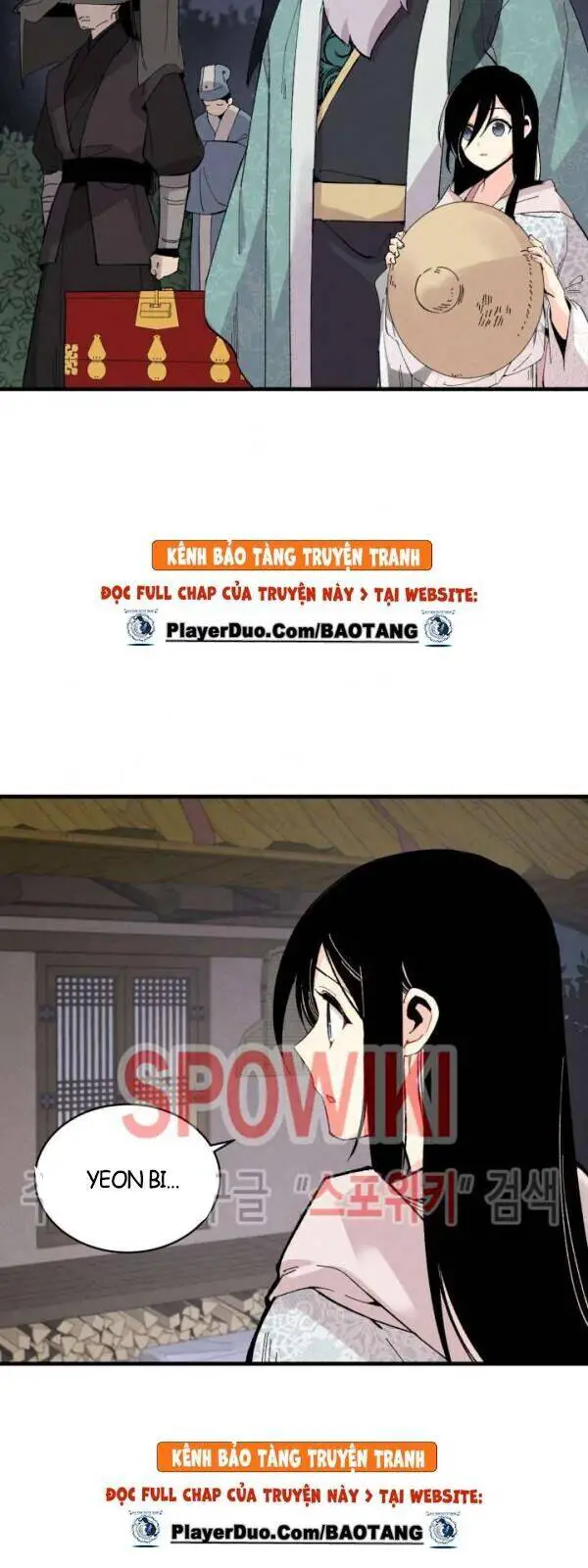 Phi Lôi Đao Thuật Nettruyen ZZZ Chương 36 Page 4