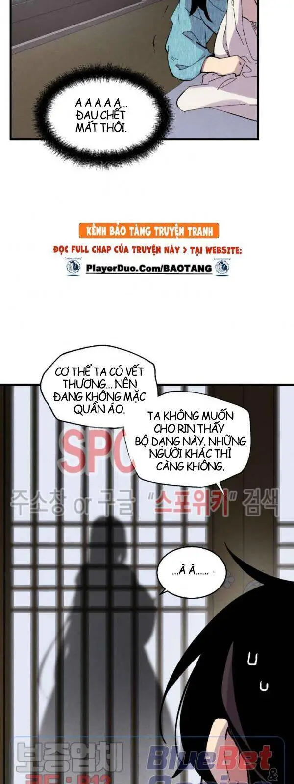 Phi Lôi Đao Thuật Nettruyen ZZZ Chương 36 Page 10