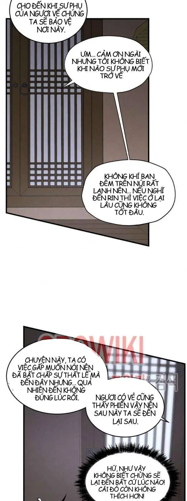 Phi Lôi Đao Thuật Nettruyen ZZZ Chương 36 Page 12