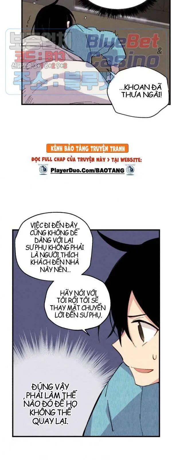Phi Lôi Đao Thuật Nettruyen ZZZ Chương 36 Page 13