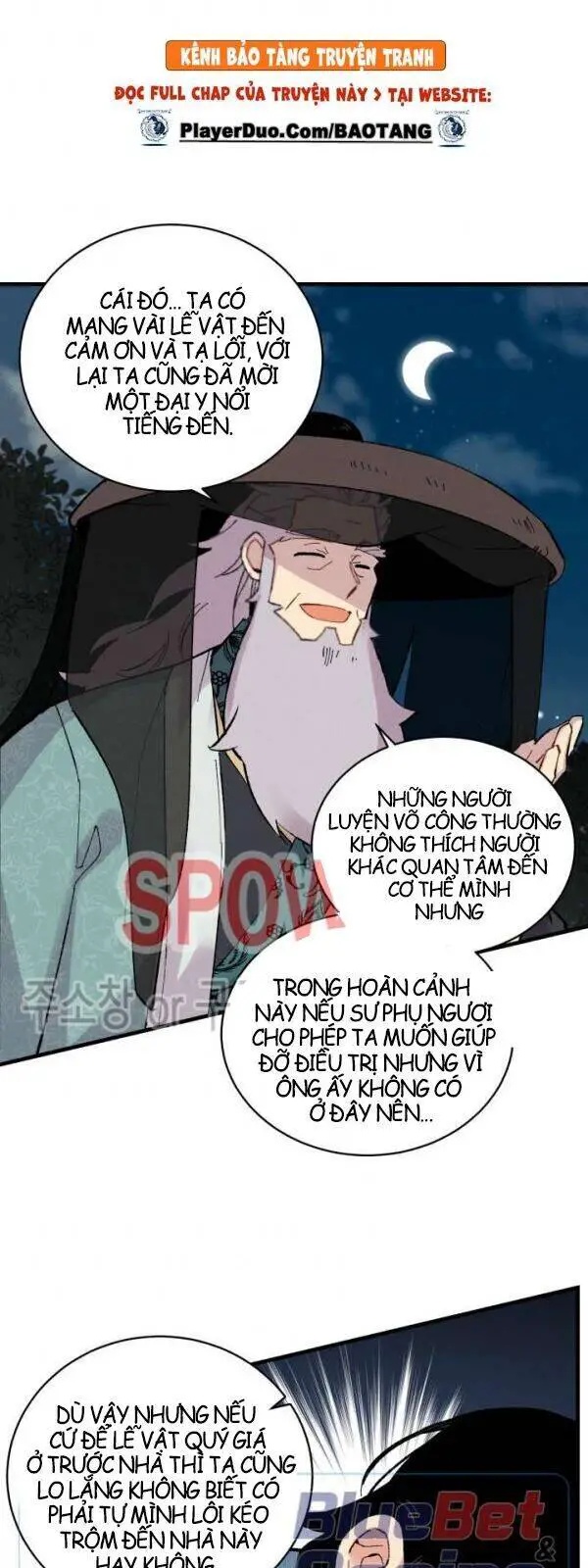 Phi Lôi Đao Thuật Nettruyen ZZZ Chương 36 Page 14