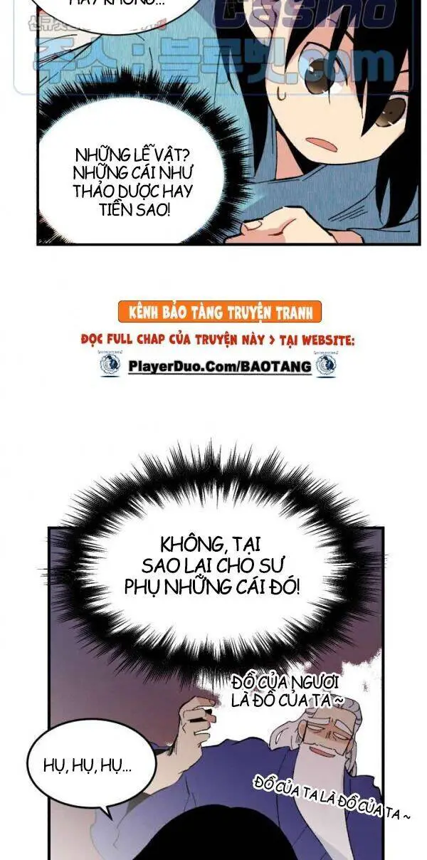 Phi Lôi Đao Thuật Nettruyen ZZZ Chương 36 Page 15
