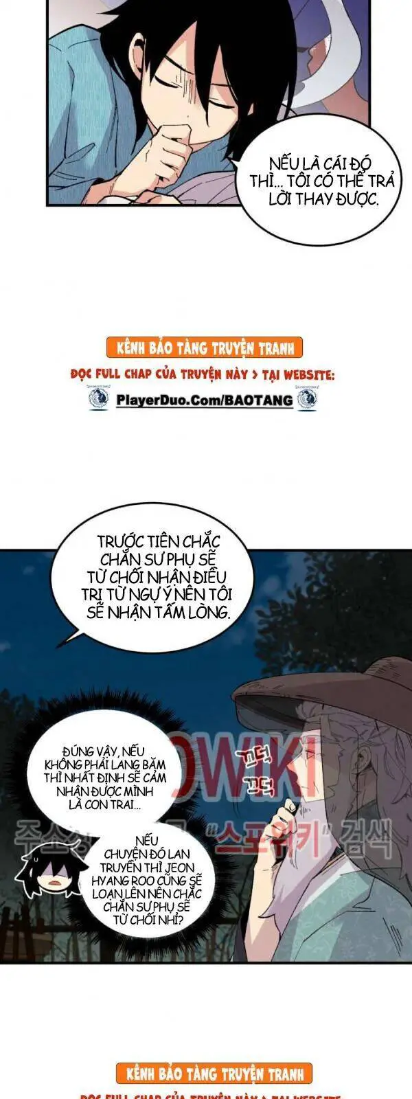 Phi Lôi Đao Thuật Nettruyen ZZZ Chương 36 Page 16