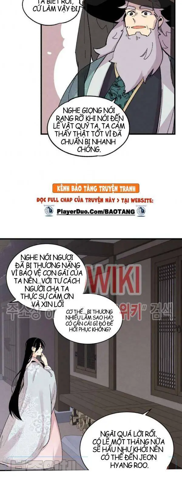 Phi Lôi Đao Thuật Nettruyen ZZZ Chương 36 Page 18