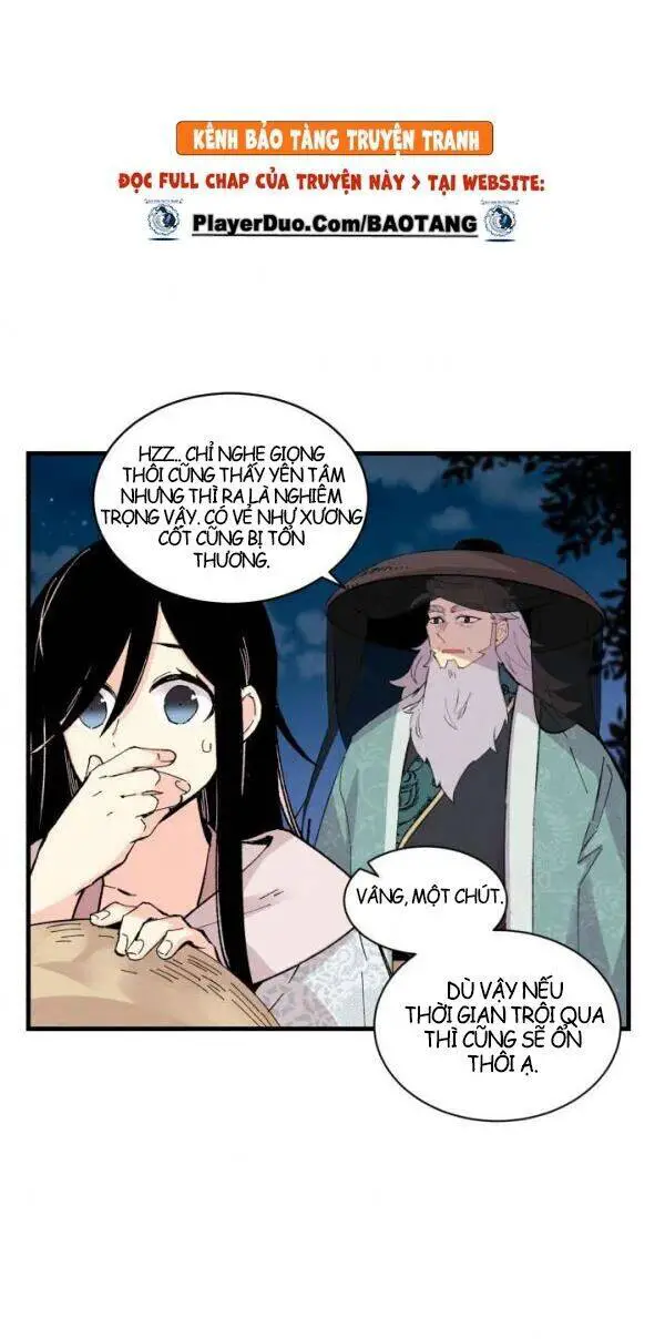 Phi Lôi Đao Thuật Nettruyen ZZZ Chương 36 Page 19