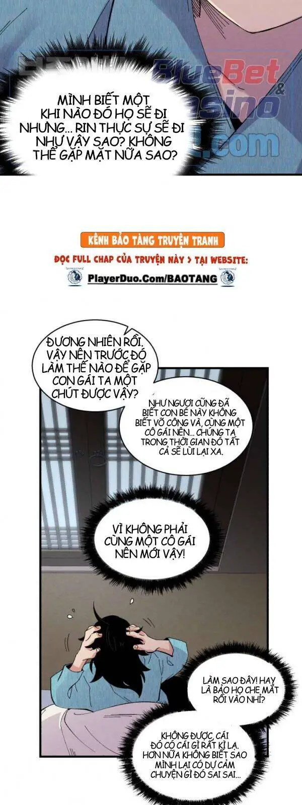 Phi Lôi Đao Thuật Nettruyen ZZZ Chương 36 Page 21