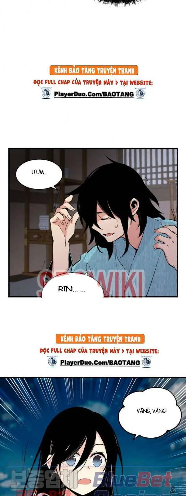 Phi Lôi Đao Thuật Nettruyen ZZZ Chương 36 Page 22