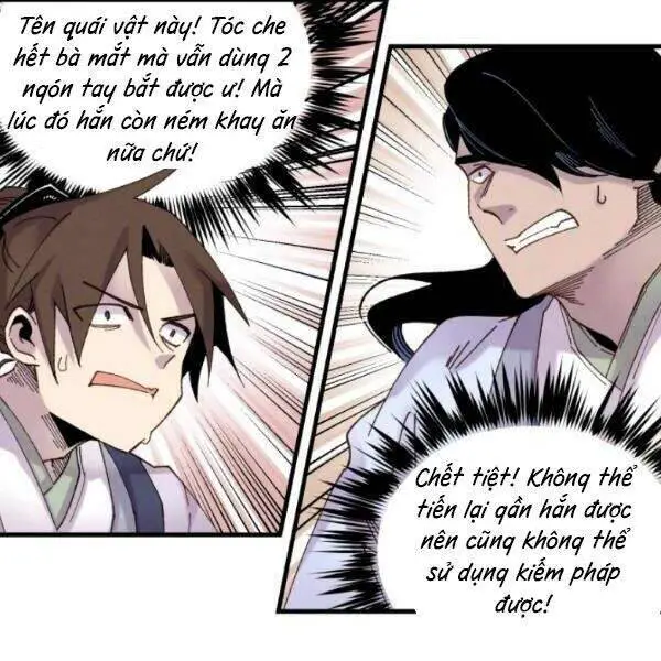 Phi Lôi Đao Thuật Nettruyen ZZZ Chương 90 Page 54