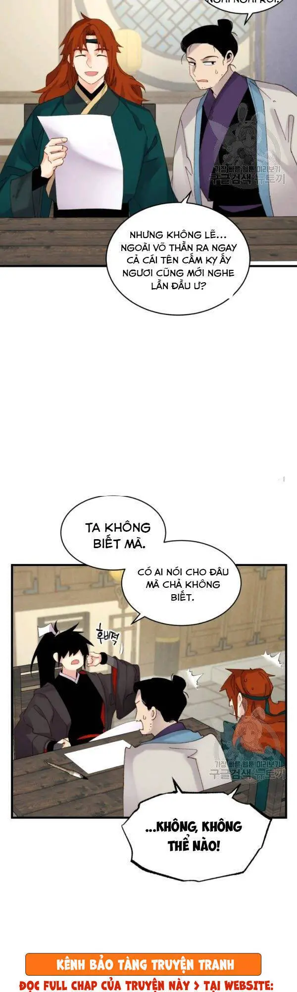 Phi Lôi Đao Thuật Nettruyen ZZZ Chương 86 Page 7