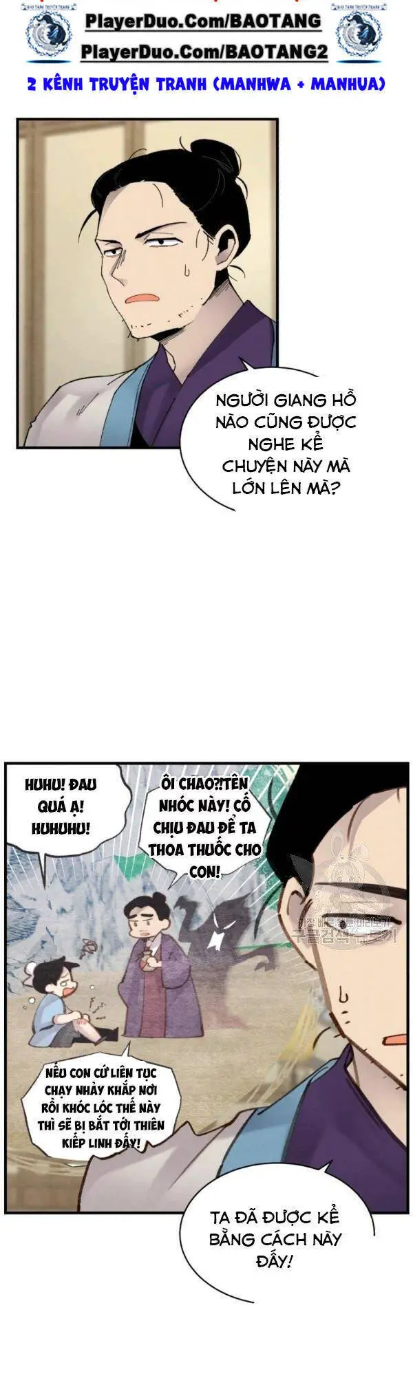 Phi Lôi Đao Thuật Nettruyen ZZZ Chương 86 Page 8