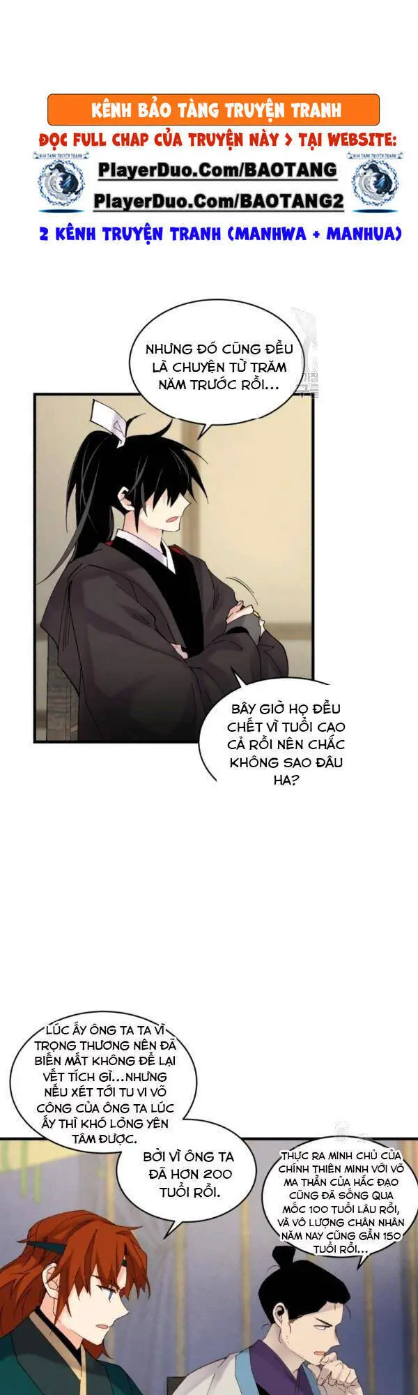 Phi Lôi Đao Thuật Nettruyen ZZZ Chương 86 Page 21