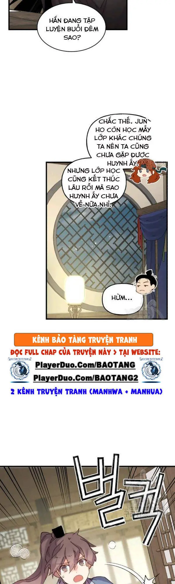 Phi Lôi Đao Thuật Nettruyen ZZZ Chương 86 Page 29