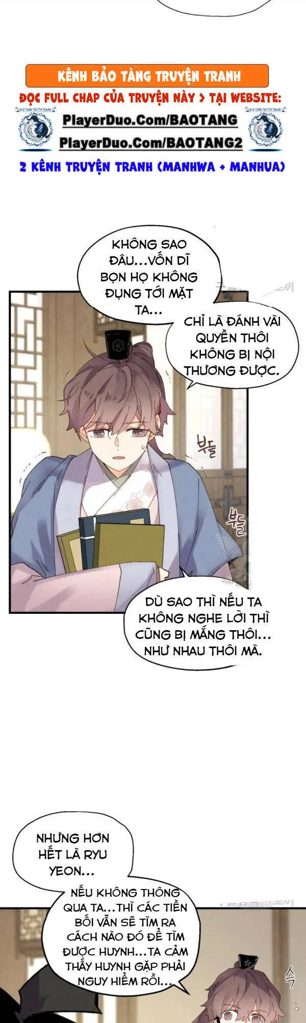 Phi Lôi Đao Thuật Nettruyen ZZZ Chương 86 Page 36