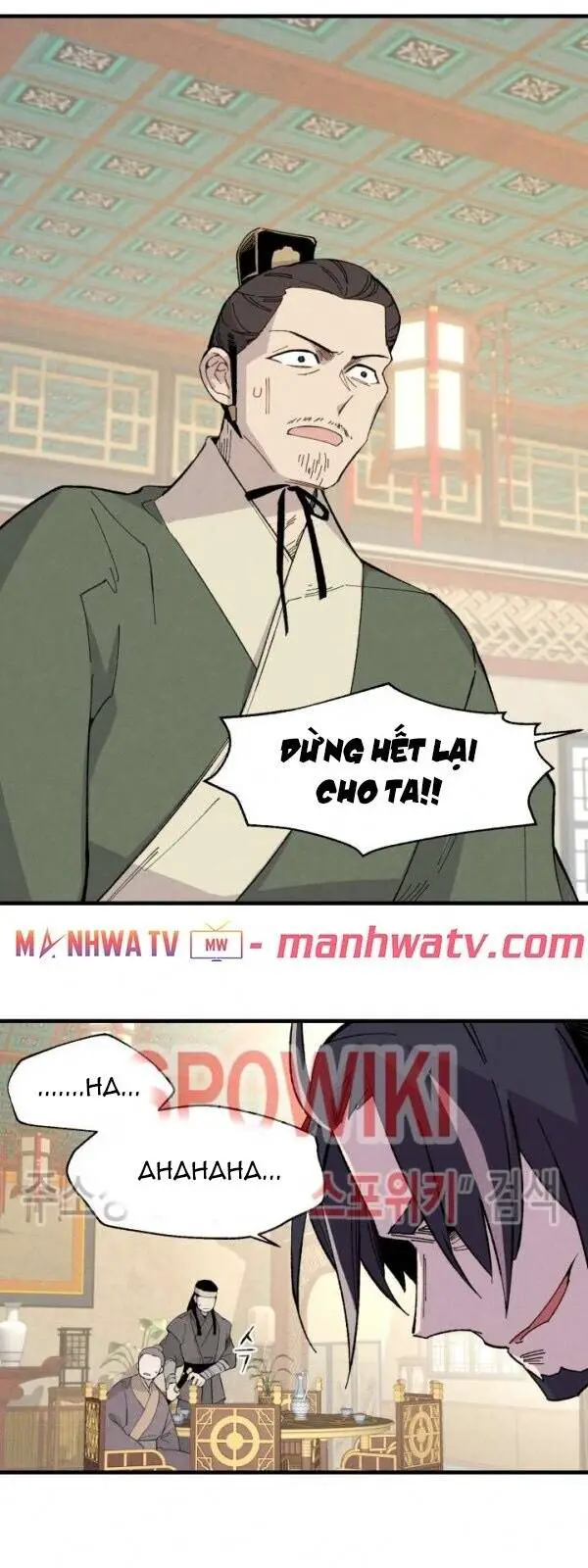 Phi Lôi Đao Thuật Nettruyen ZZZ Chương 18 Page 9