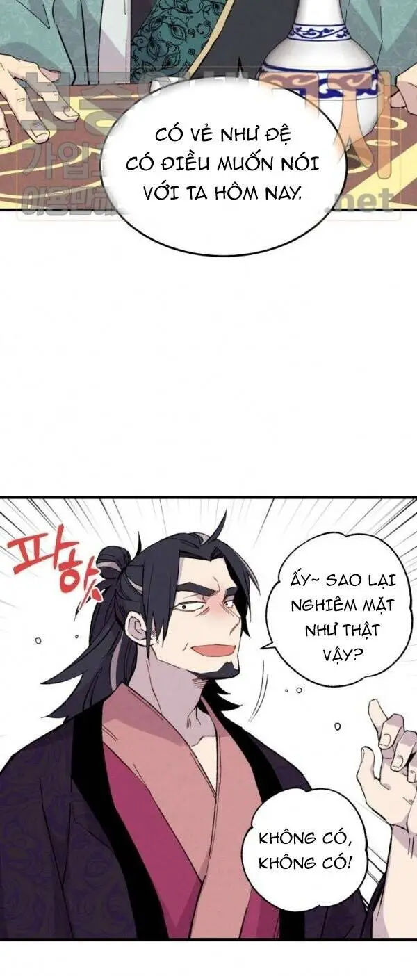 Phi Lôi Đao Thuật Nettruyen ZZZ Chương 18 Page 12