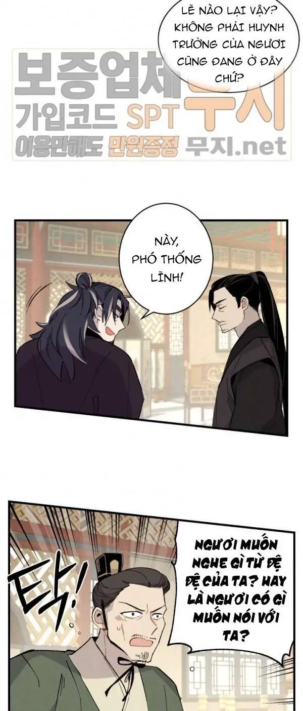Phi Lôi Đao Thuật Nettruyen ZZZ Chương 18 Page 14