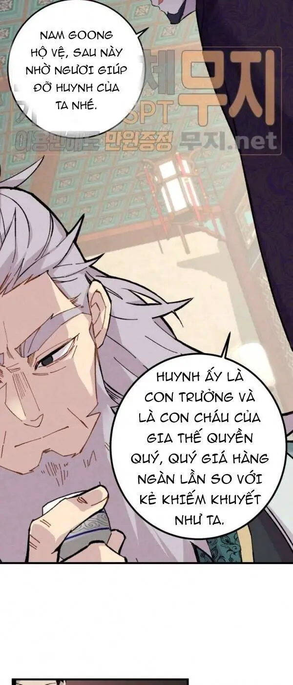 Phi Lôi Đao Thuật Nettruyen ZZZ Chương 18 Page 16