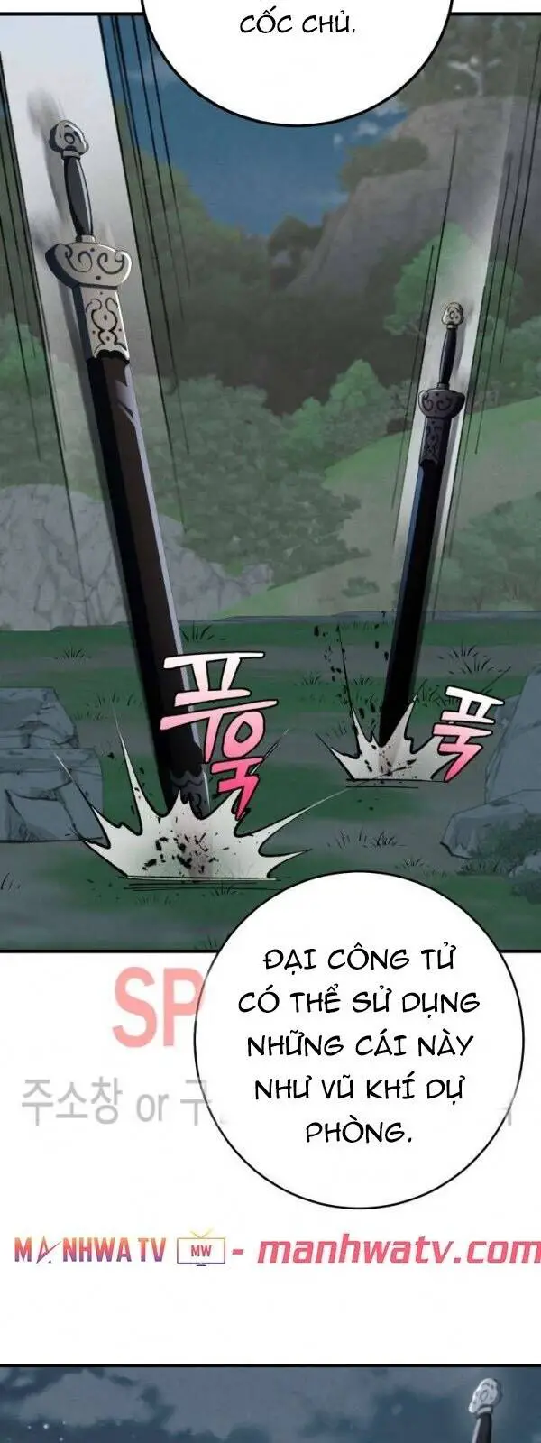 Phi Lôi Đao Thuật Nettruyen ZZZ Chương 18 Page 19