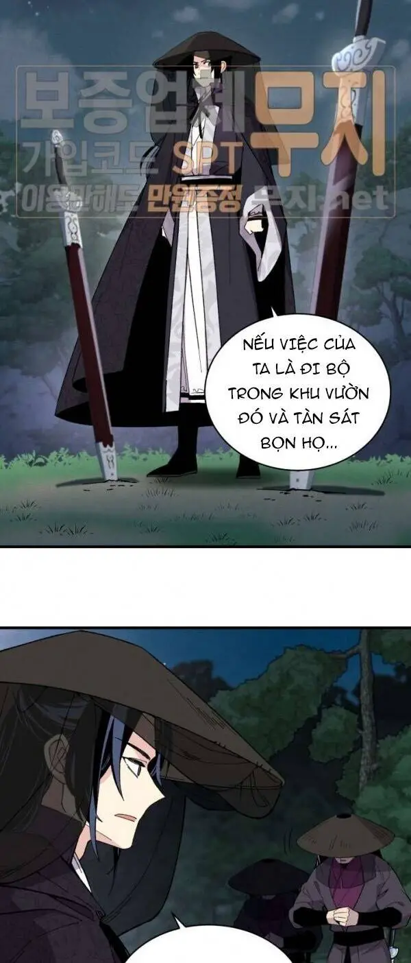 Phi Lôi Đao Thuật Nettruyen ZZZ Chương 18 Page 20