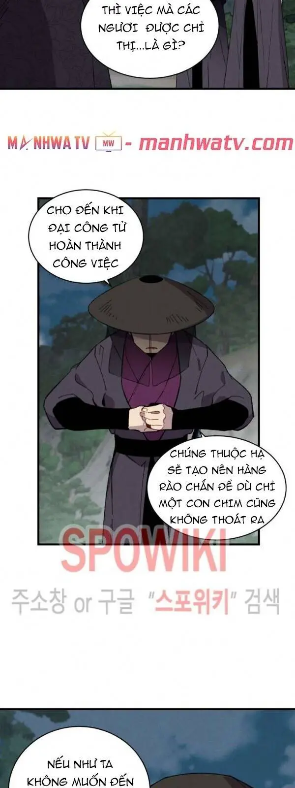 Phi Lôi Đao Thuật Nettruyen ZZZ Chương 18 Page 21