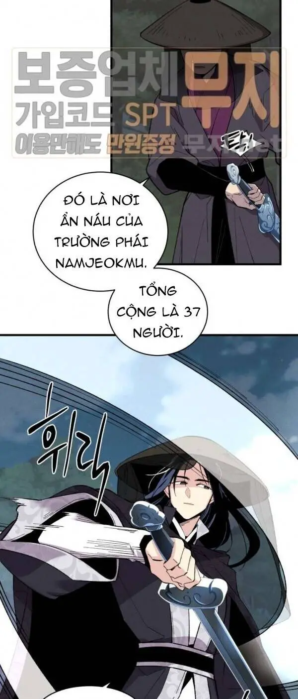 Phi Lôi Đao Thuật Nettruyen ZZZ Chương 18 Page 28