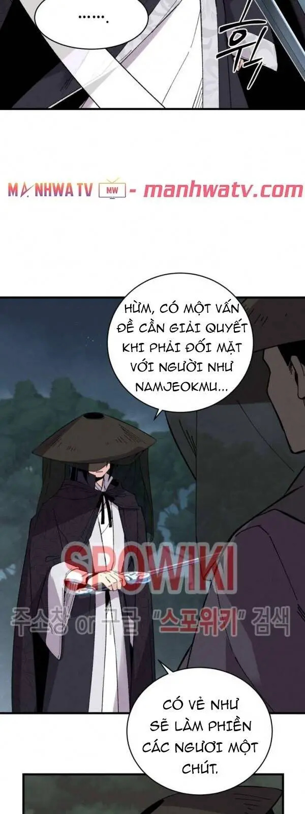 Phi Lôi Đao Thuật Nettruyen ZZZ Chương 18 Page 29