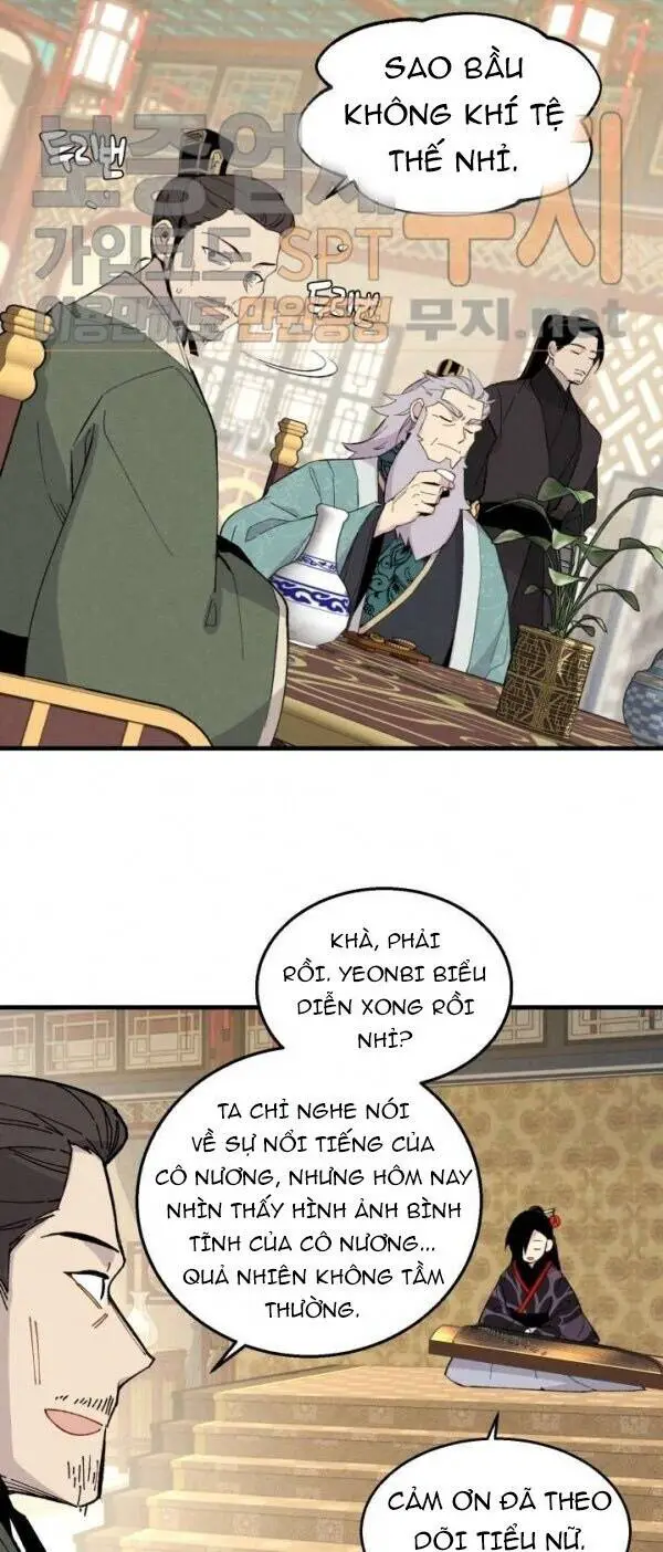 Phi Lôi Đao Thuật Nettruyen ZZZ Chương 18 Page 34