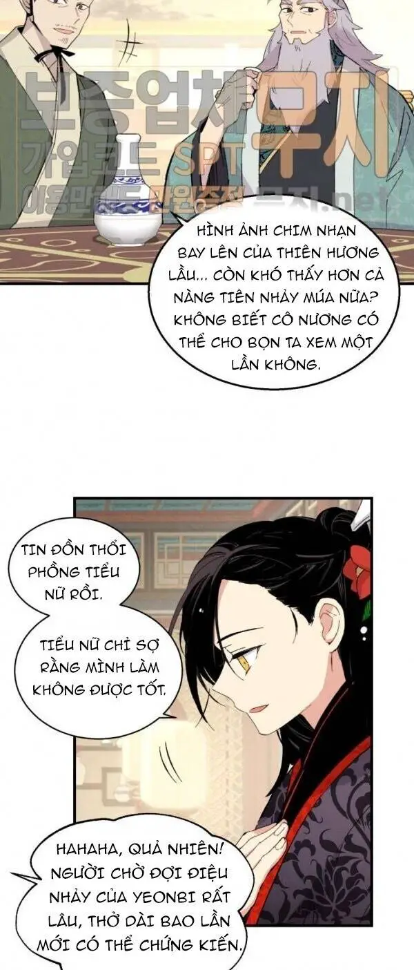 Phi Lôi Đao Thuật Nettruyen ZZZ Chương 18 Page 36