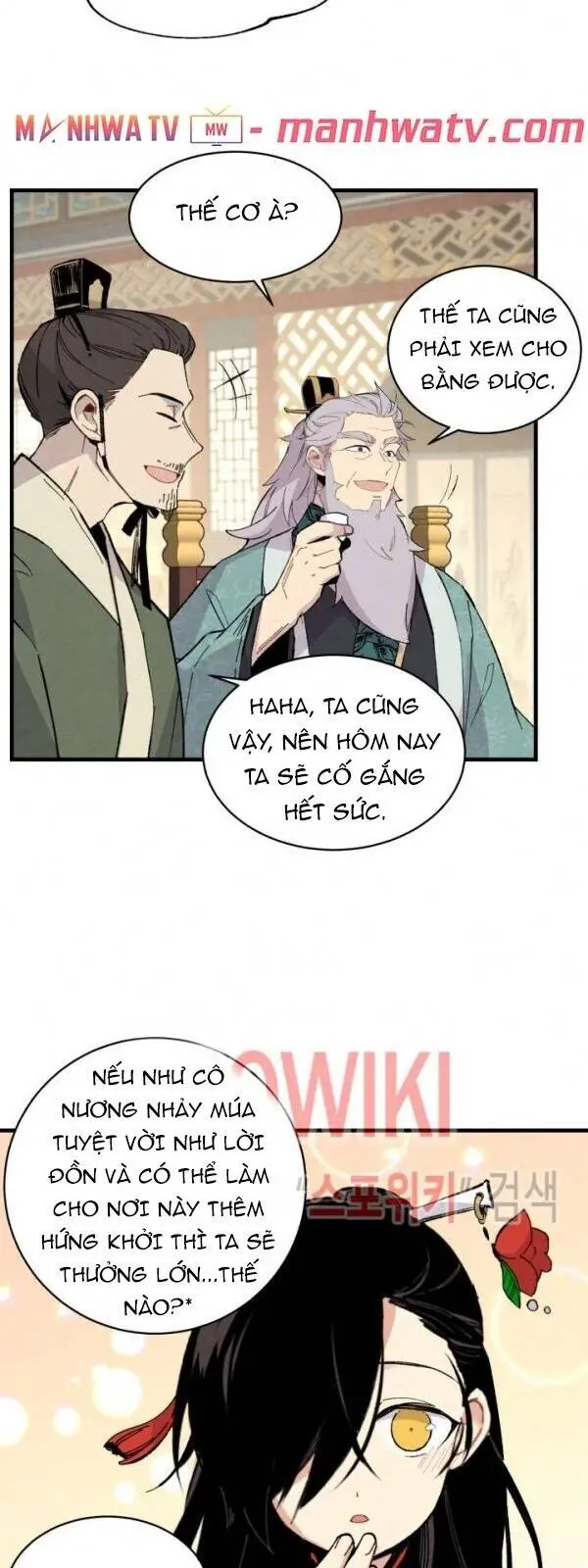 Phi Lôi Đao Thuật Nettruyen ZZZ Chương 18 Page 37