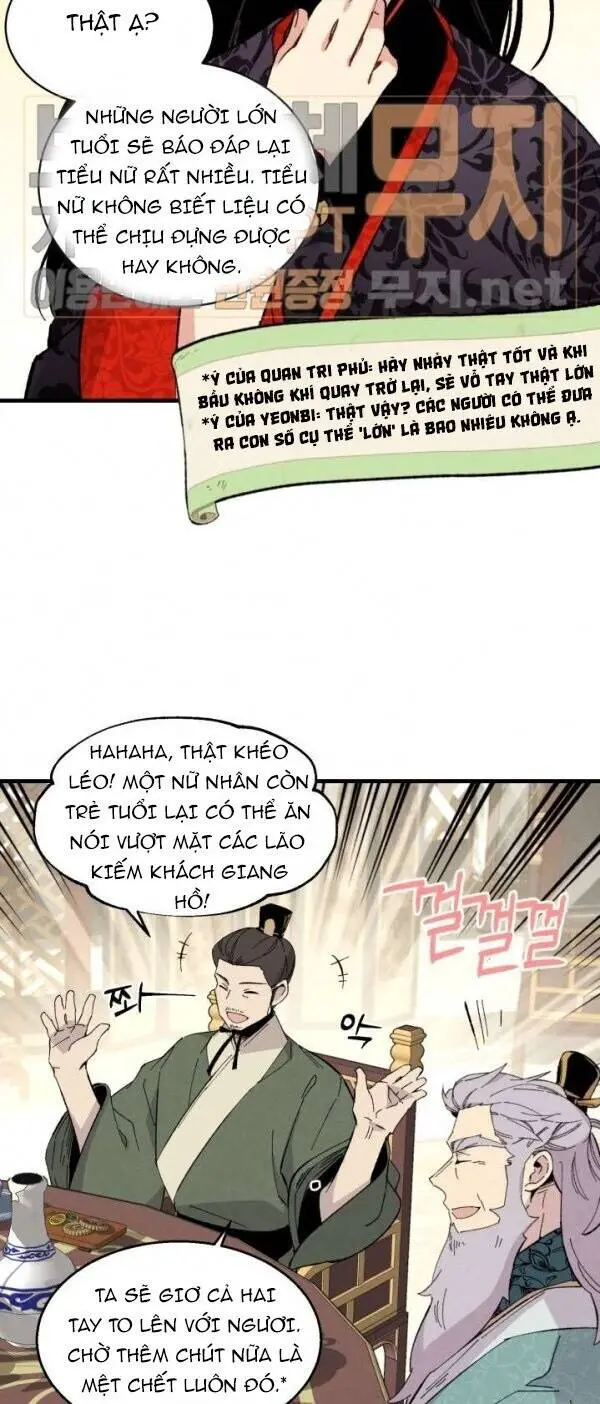 Phi Lôi Đao Thuật Nettruyen ZZZ Chương 18 Page 38