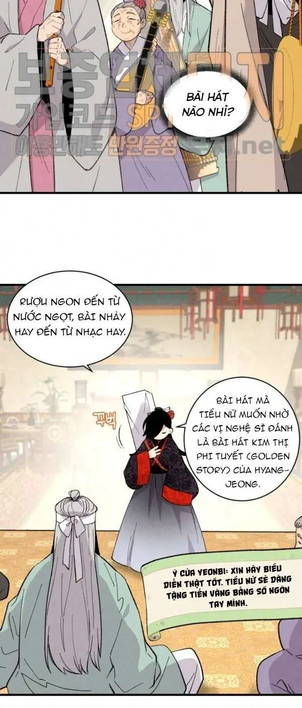 Phi Lôi Đao Thuật Nettruyen ZZZ Chương 18 Page 40
