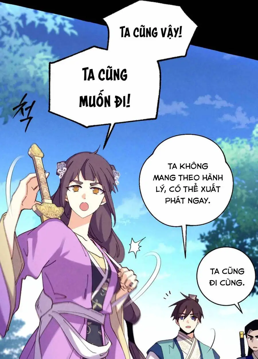 Phi Lôi Đao Thuật Nettruyen ZZZ Chương 182 Page 26
