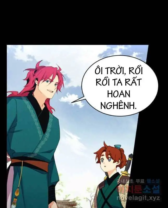 Phi Lôi Đao Thuật Nettruyen ZZZ Chương 169 Page 58