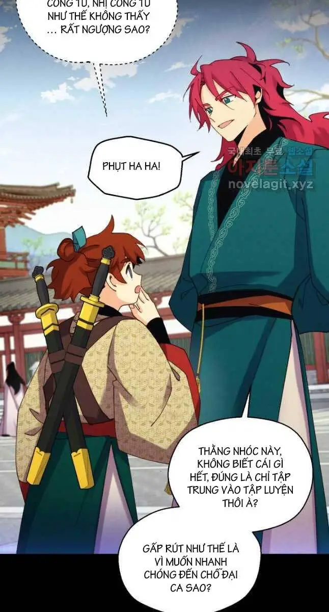 Phi Lôi Đao Thuật Nettruyen ZZZ Chương 169 Page 67
