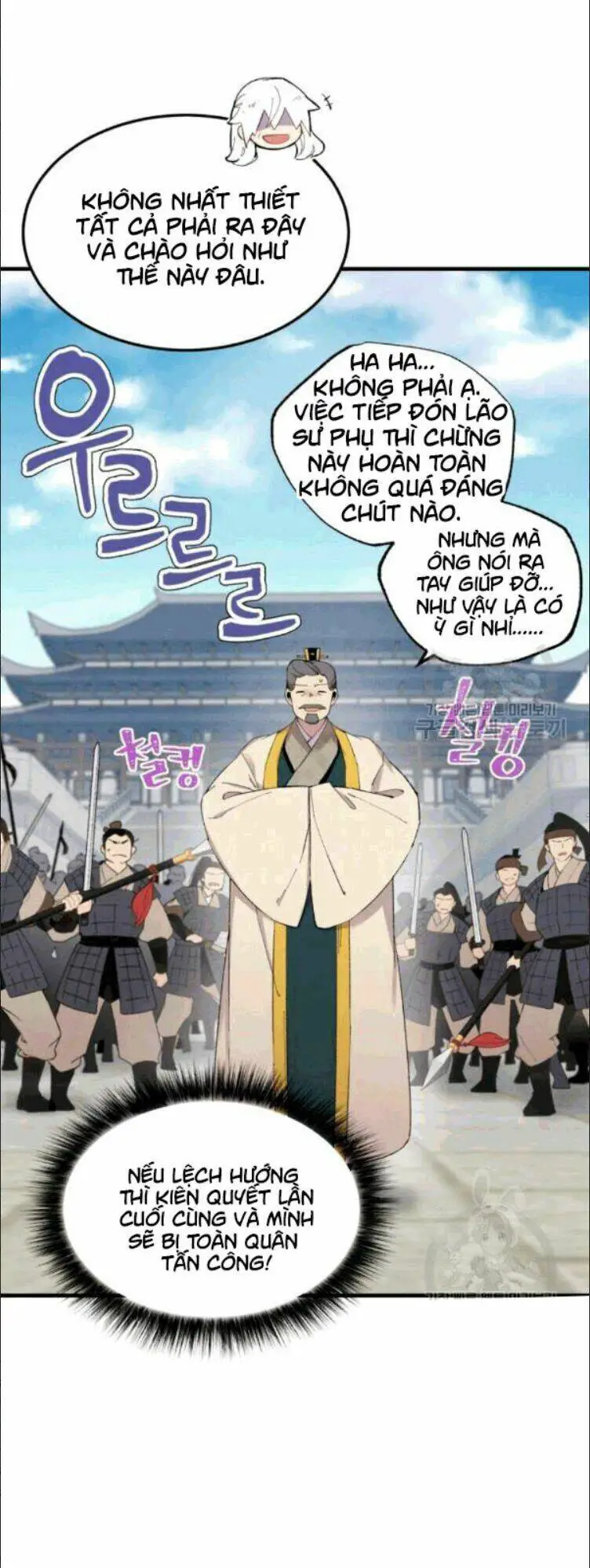 Phi Lôi Đao Thuật Nettruyen ZZZ Chương 60 Page 3