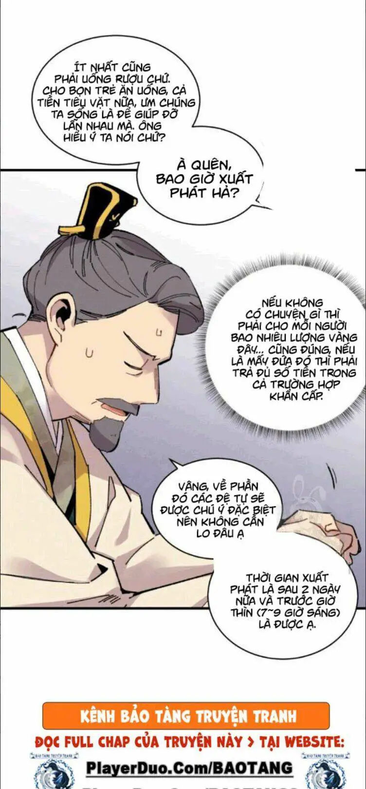 Phi Lôi Đao Thuật Nettruyen ZZZ Chương 60 Page 11