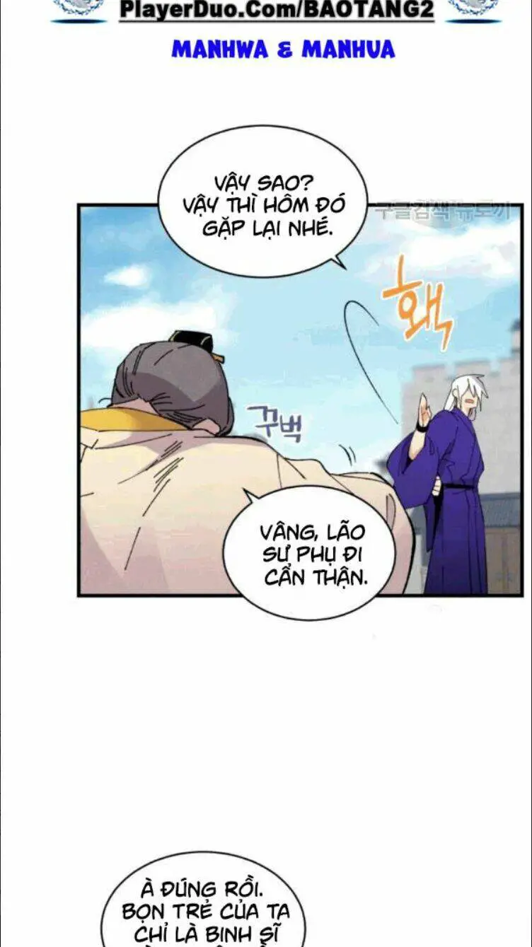 Phi Lôi Đao Thuật Nettruyen ZZZ Chương 60 Page 12