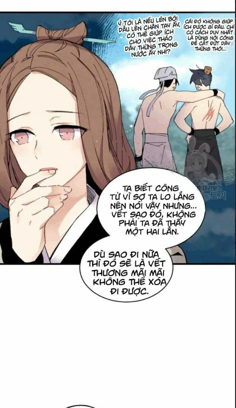 Phi Lôi Đao Thuật Nettruyen ZZZ Chương 60 Page 28