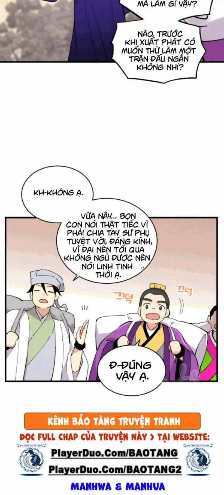 Phi Lôi Đao Thuật Nettruyen ZZZ Chương 60 Page 52