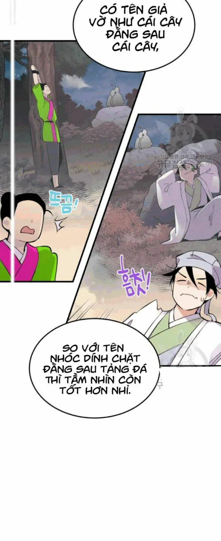 Phi Lôi Đao Thuật Nettruyen ZZZ Chương 60 Page 57