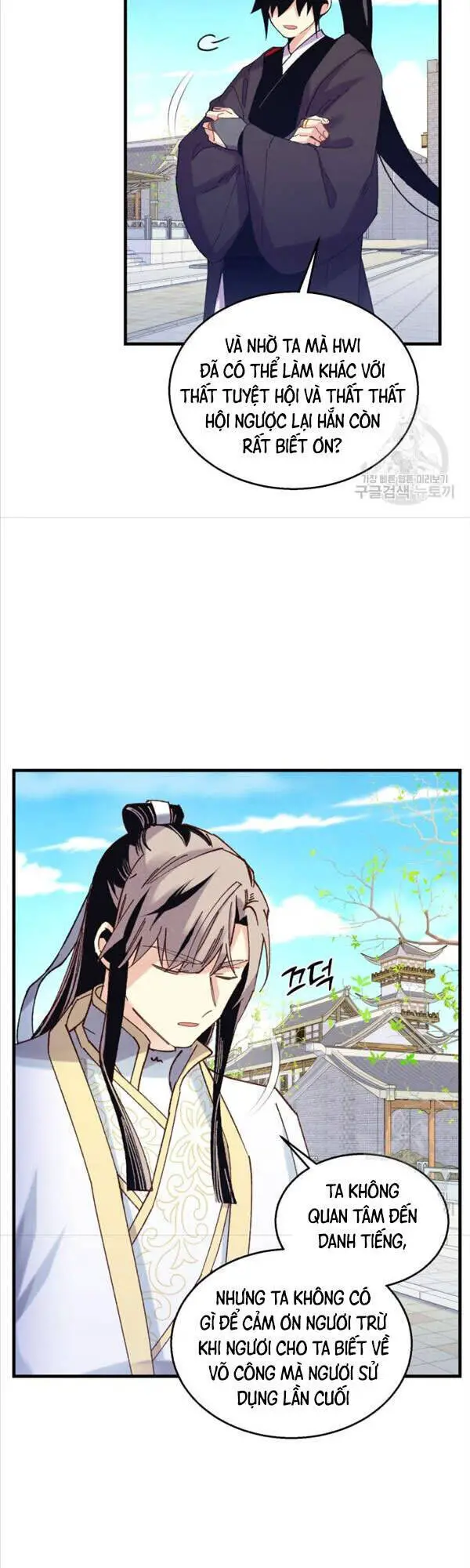 Phi Lôi Đao Thuật Nettruyen ZZZ Chương 146 Page 40