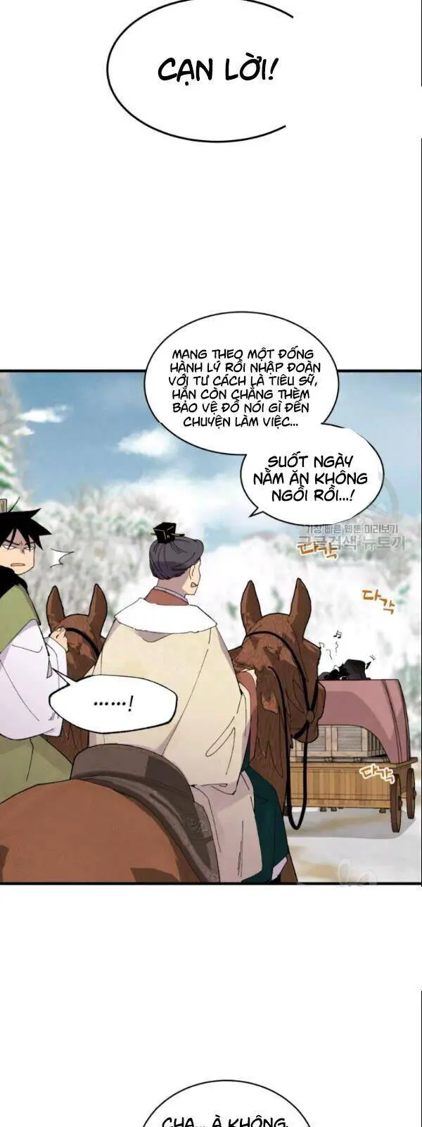 Phi Lôi Đao Thuật Nettruyen ZZZ Chương 64 Page 7