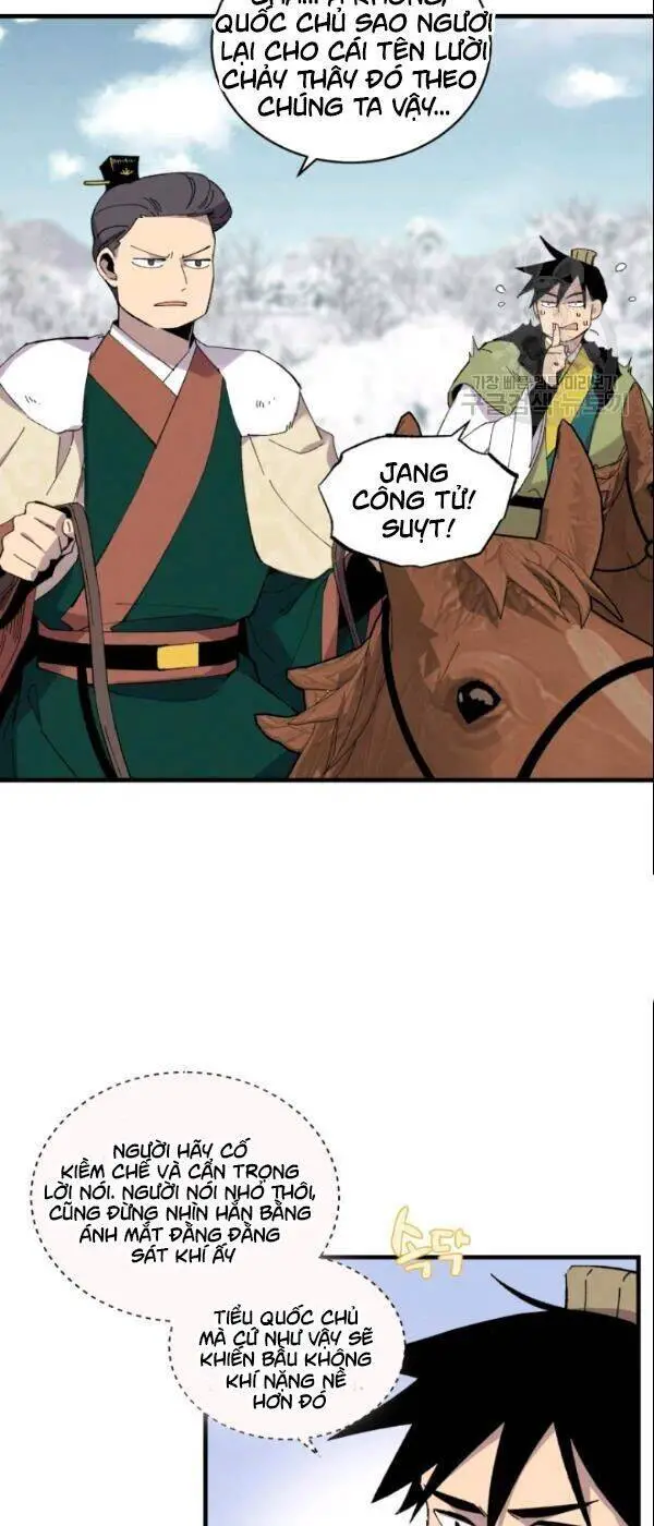 Phi Lôi Đao Thuật Nettruyen ZZZ Chương 64 Page 8